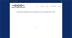 Desktop Screenshot of godsellcc.com